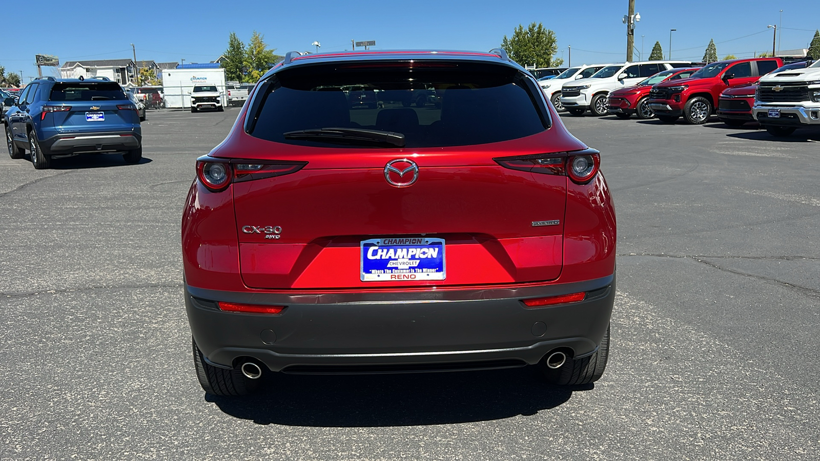 2023 Mazda CX-30 2.5 S Select Package 6