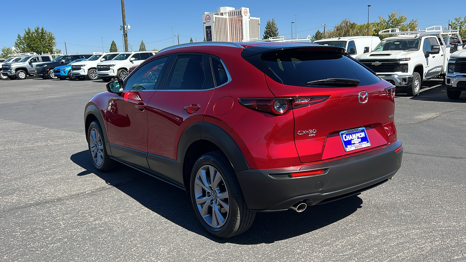 2023 Mazda CX-30 2.5 S Select Package 7