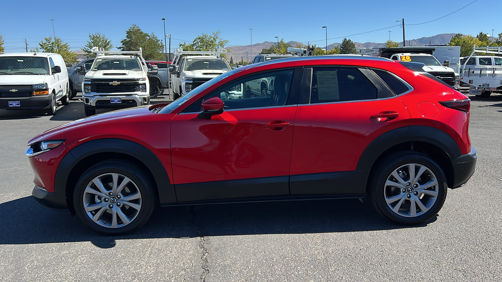 2023 Mazda CX-30 2.5 S Select Package 8