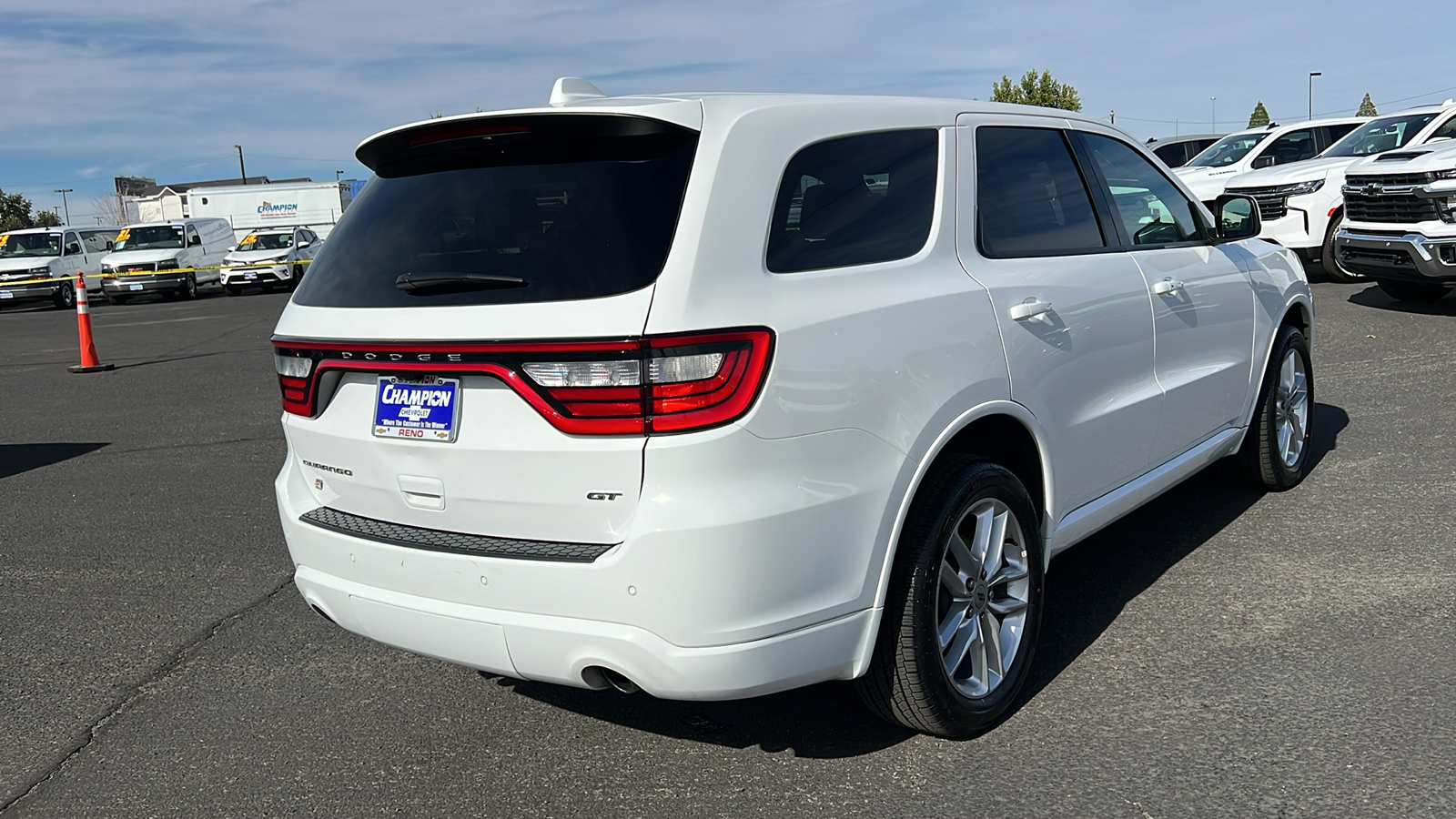 2022 Dodge Durango GT 5