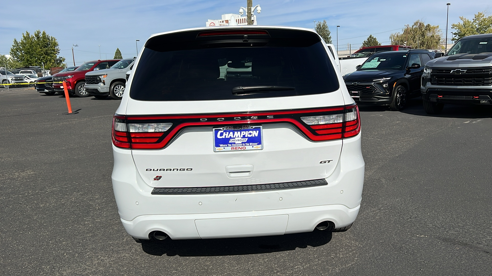 2022 Dodge Durango GT 6