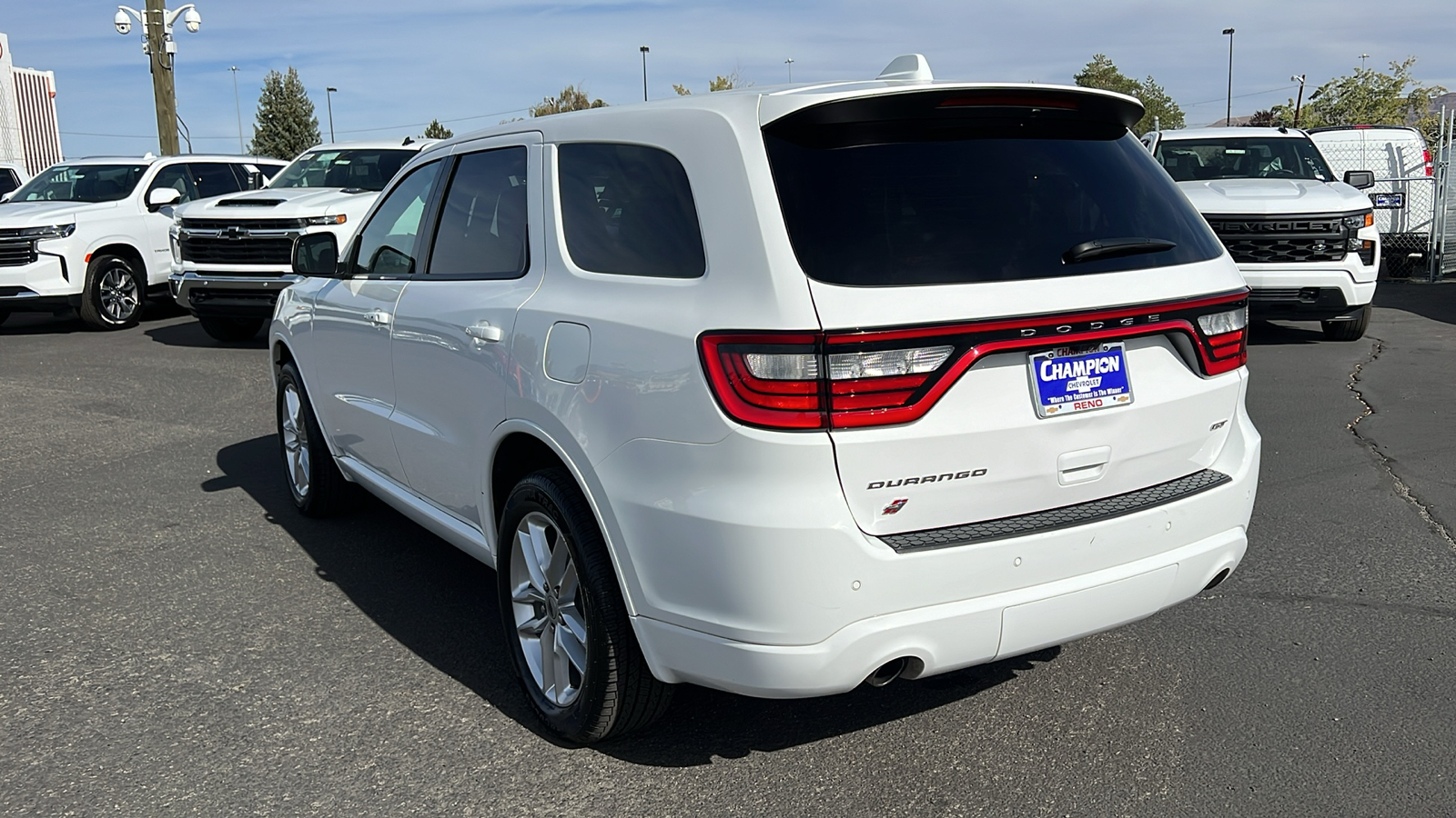 2022 Dodge Durango GT 7