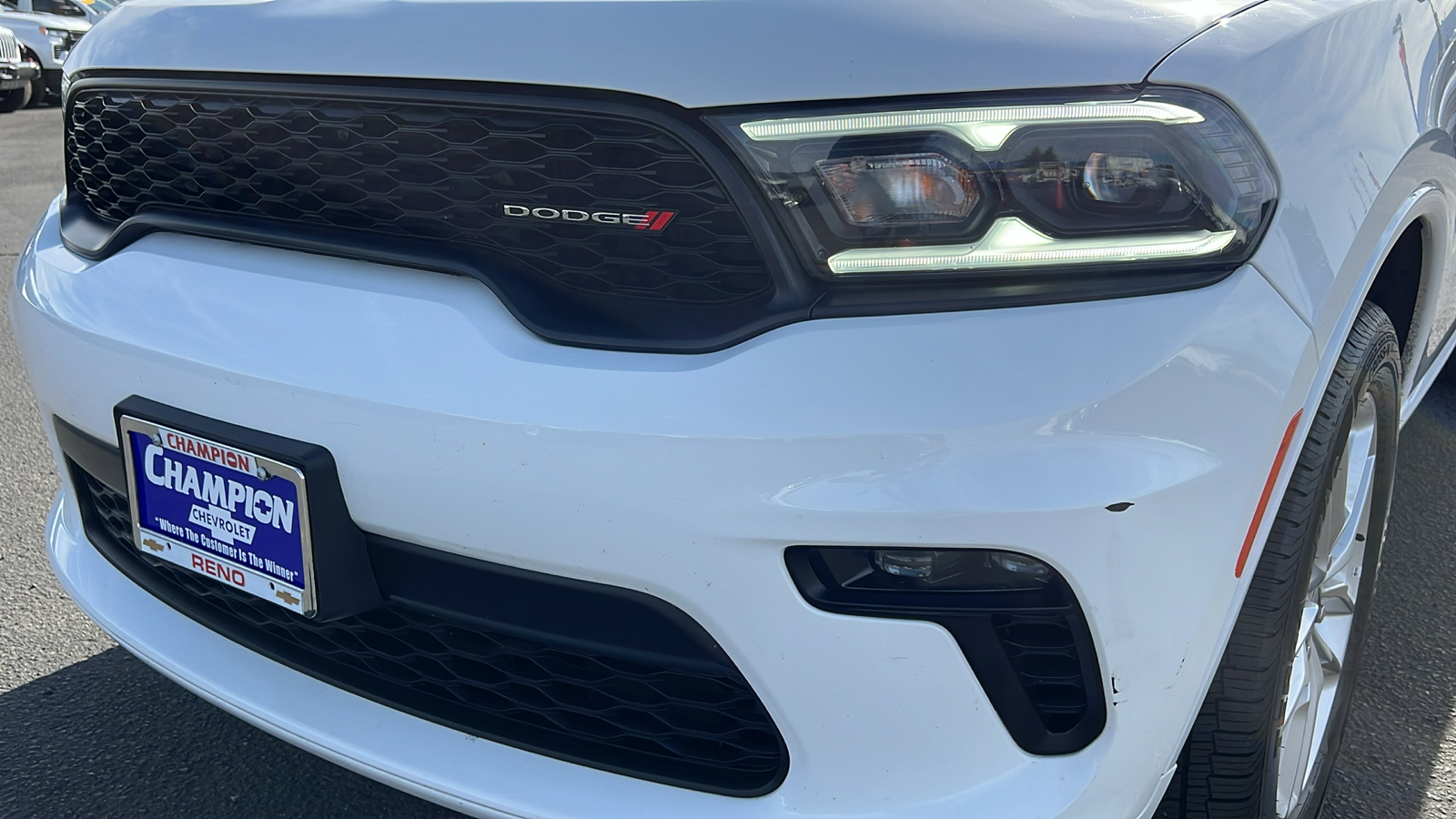 2022 Dodge Durango GT 9