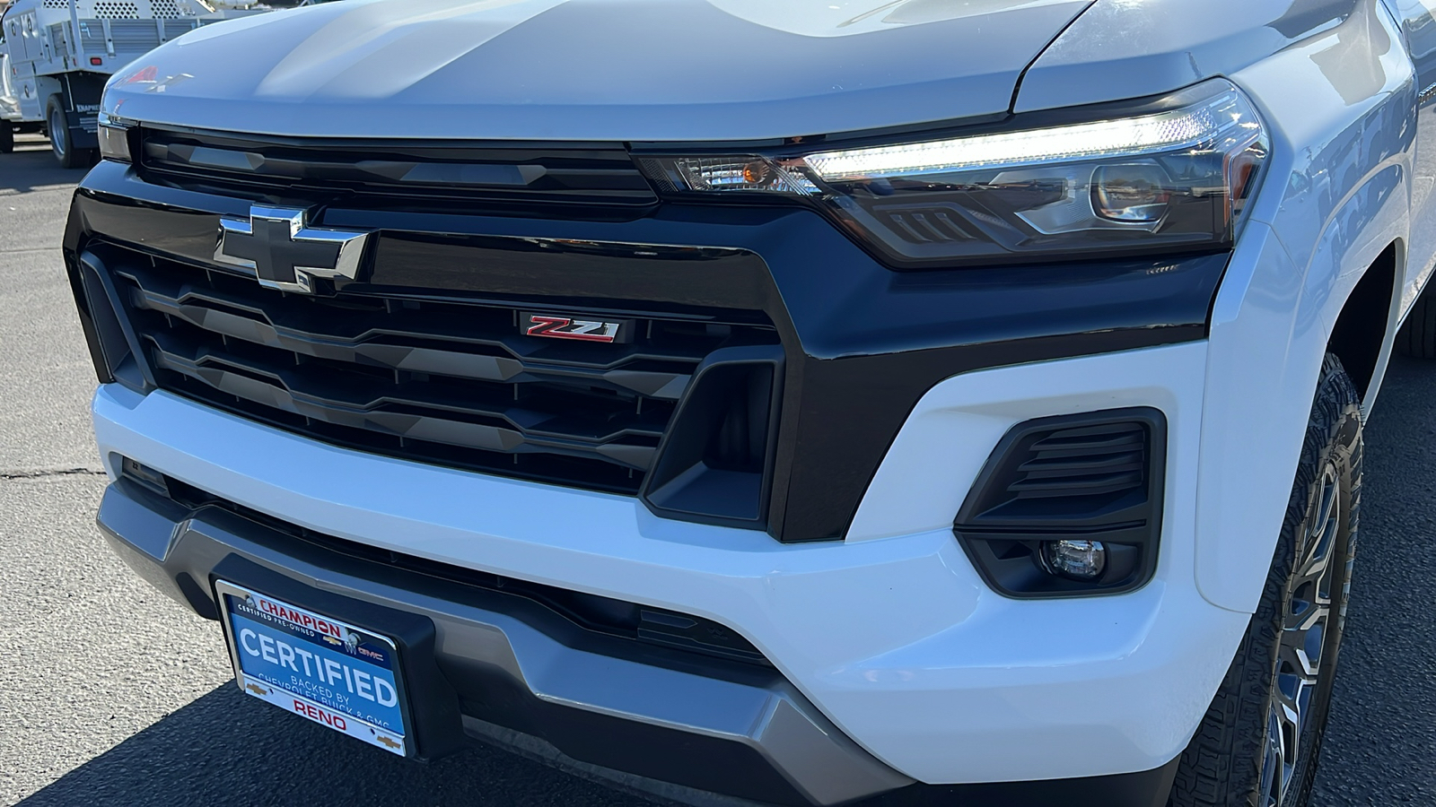 2023 Chevrolet Colorado 4WD Z71 9