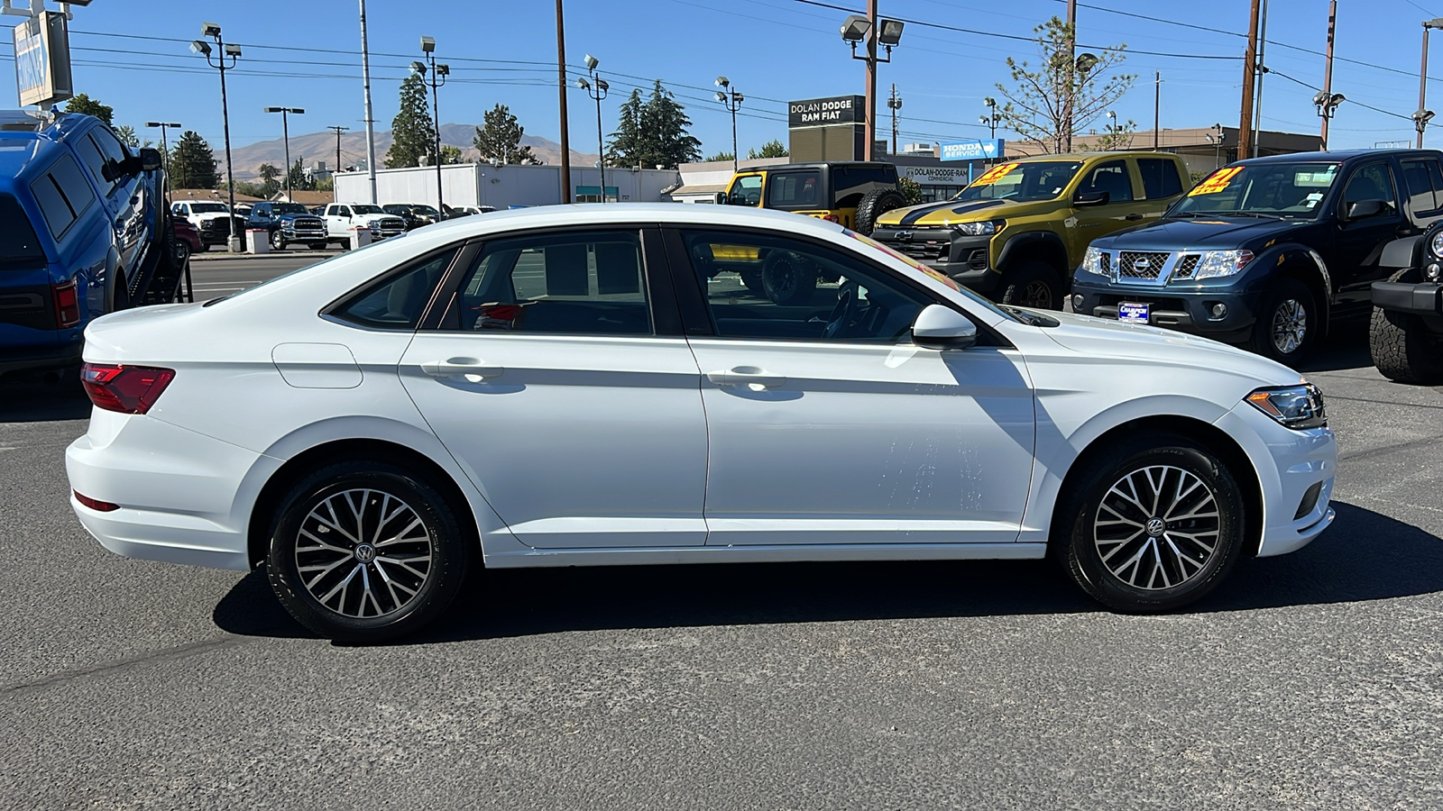 2021 Volkswagen Jetta  4