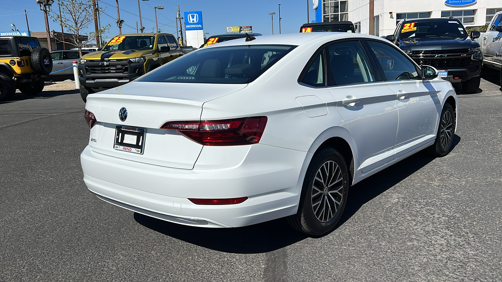 2021 Volkswagen Jetta  5