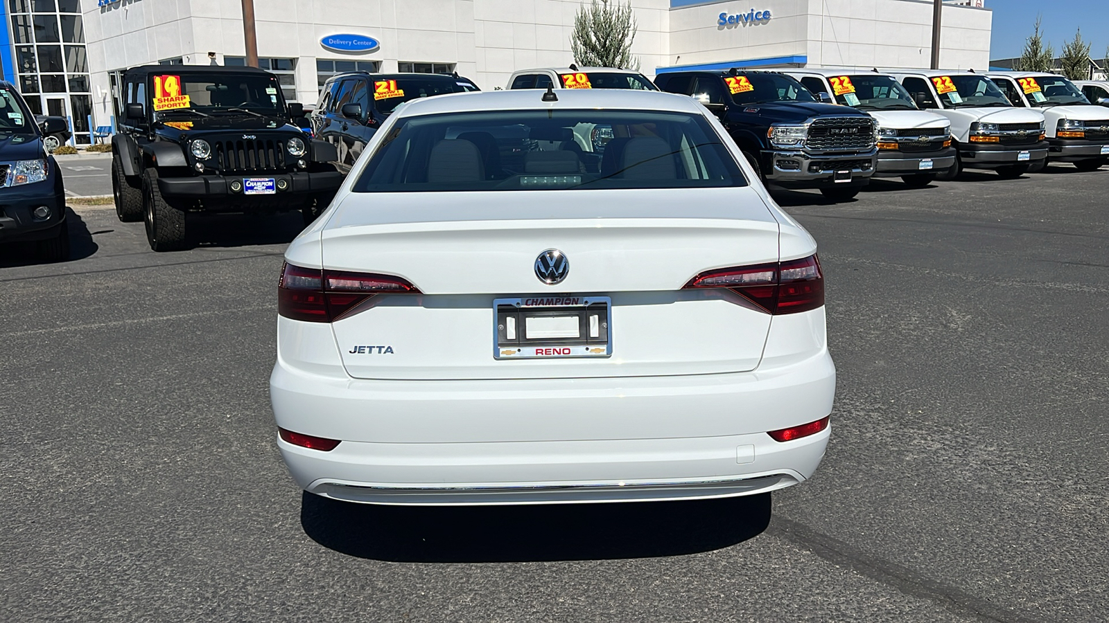 2021 Volkswagen Jetta  6