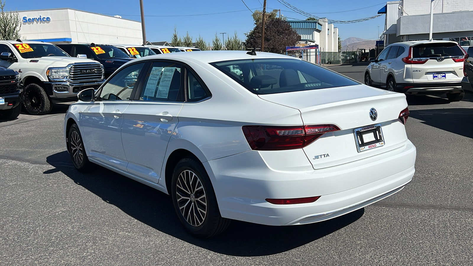 2021 Volkswagen Jetta  7