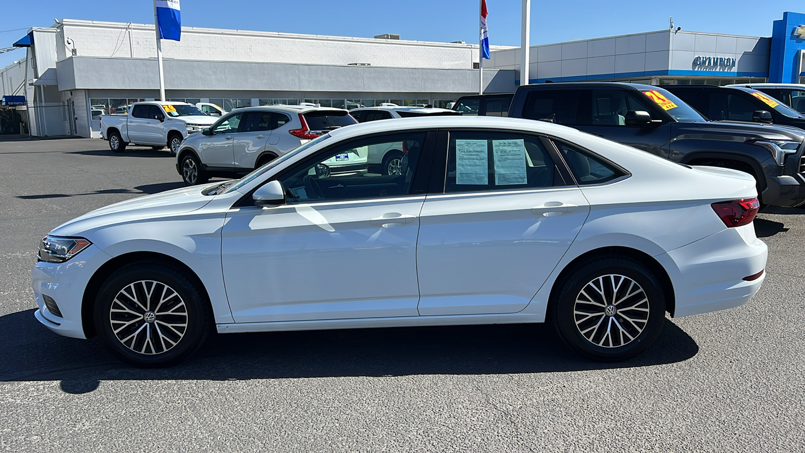 2021 Volkswagen Jetta  8