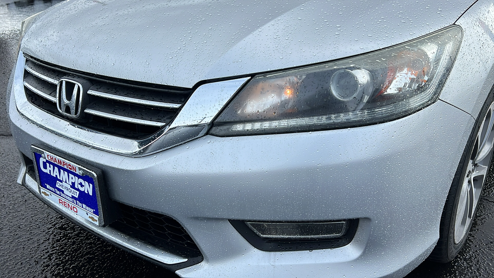 2013 Honda Accord Sdn Sport 9