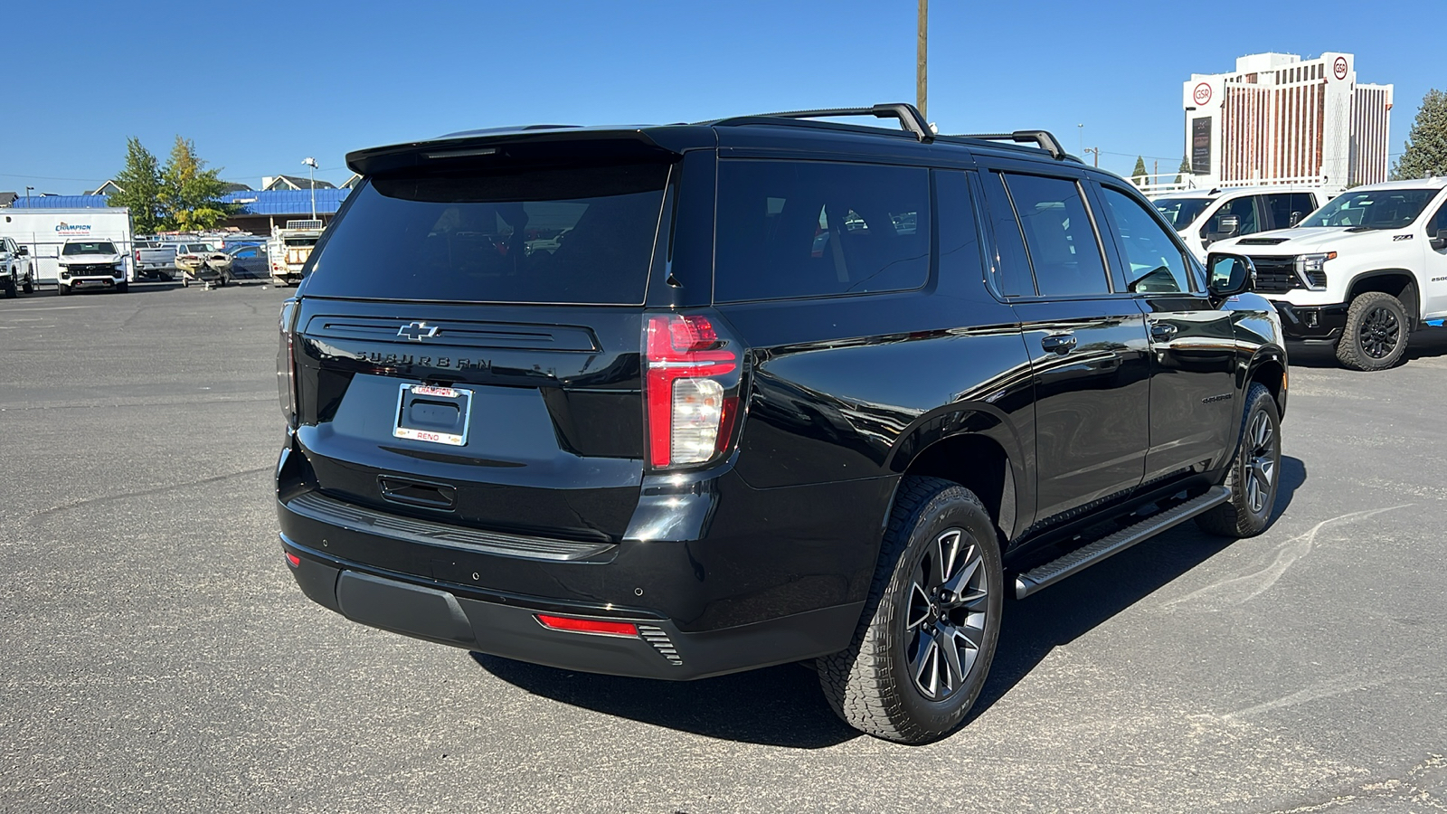 2023 Chevrolet Suburban Z71 5