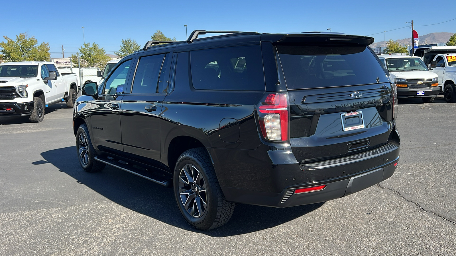 2023 Chevrolet Suburban Z71 7