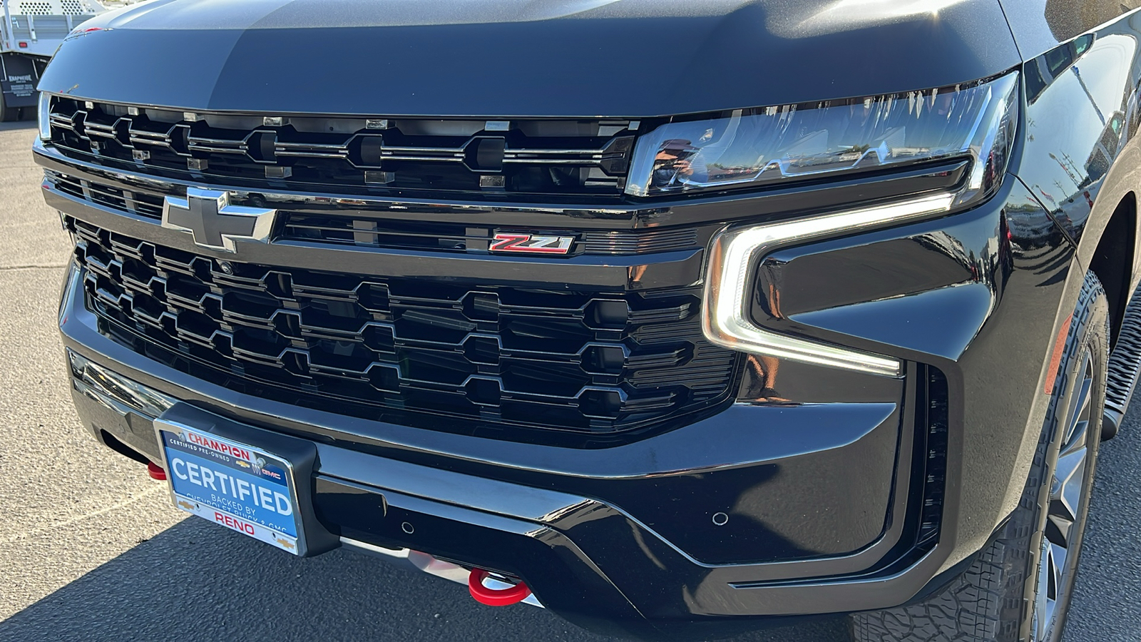 2023 Chevrolet Suburban Z71 9