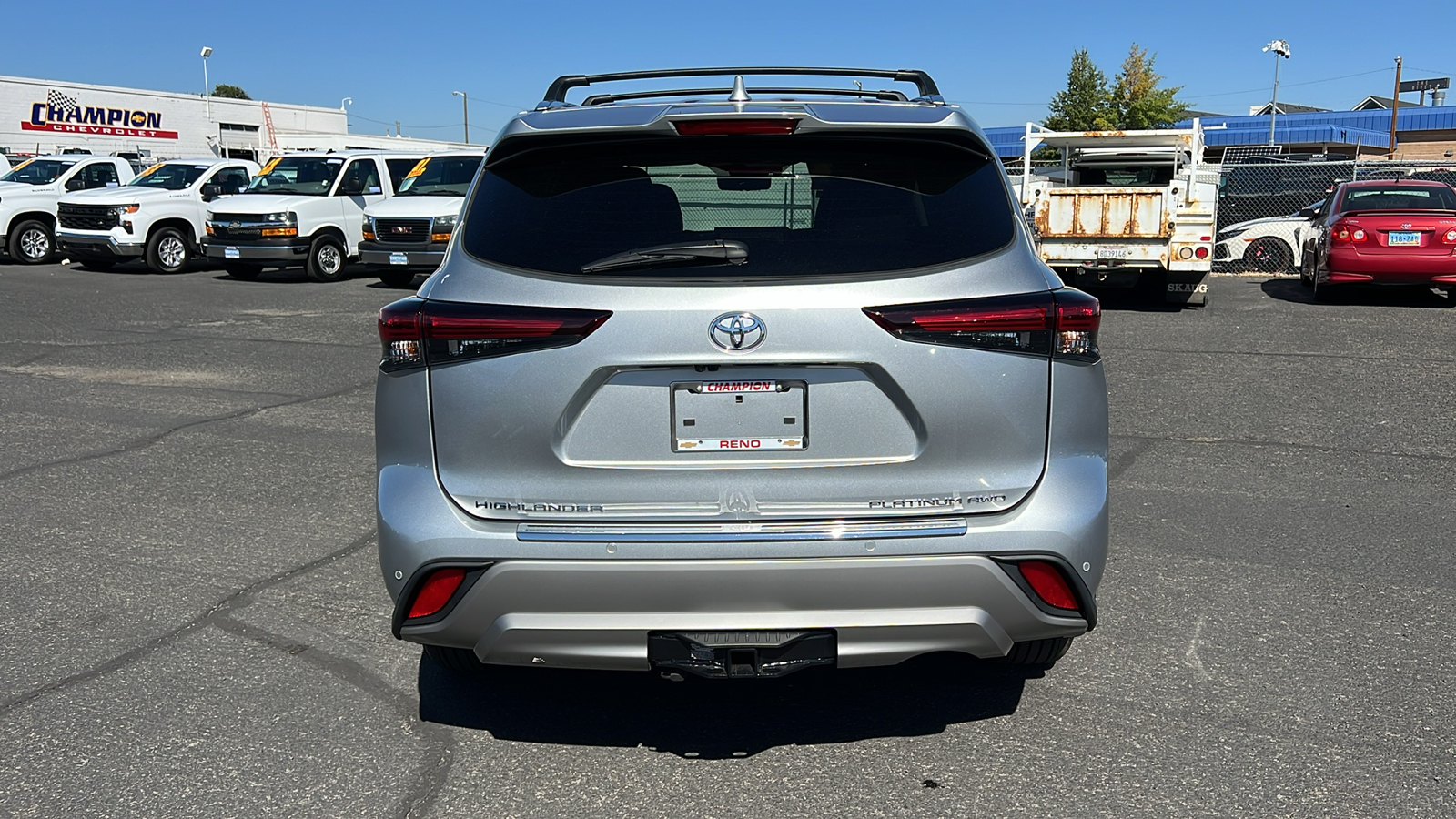 2024 Toyota Highlander  6