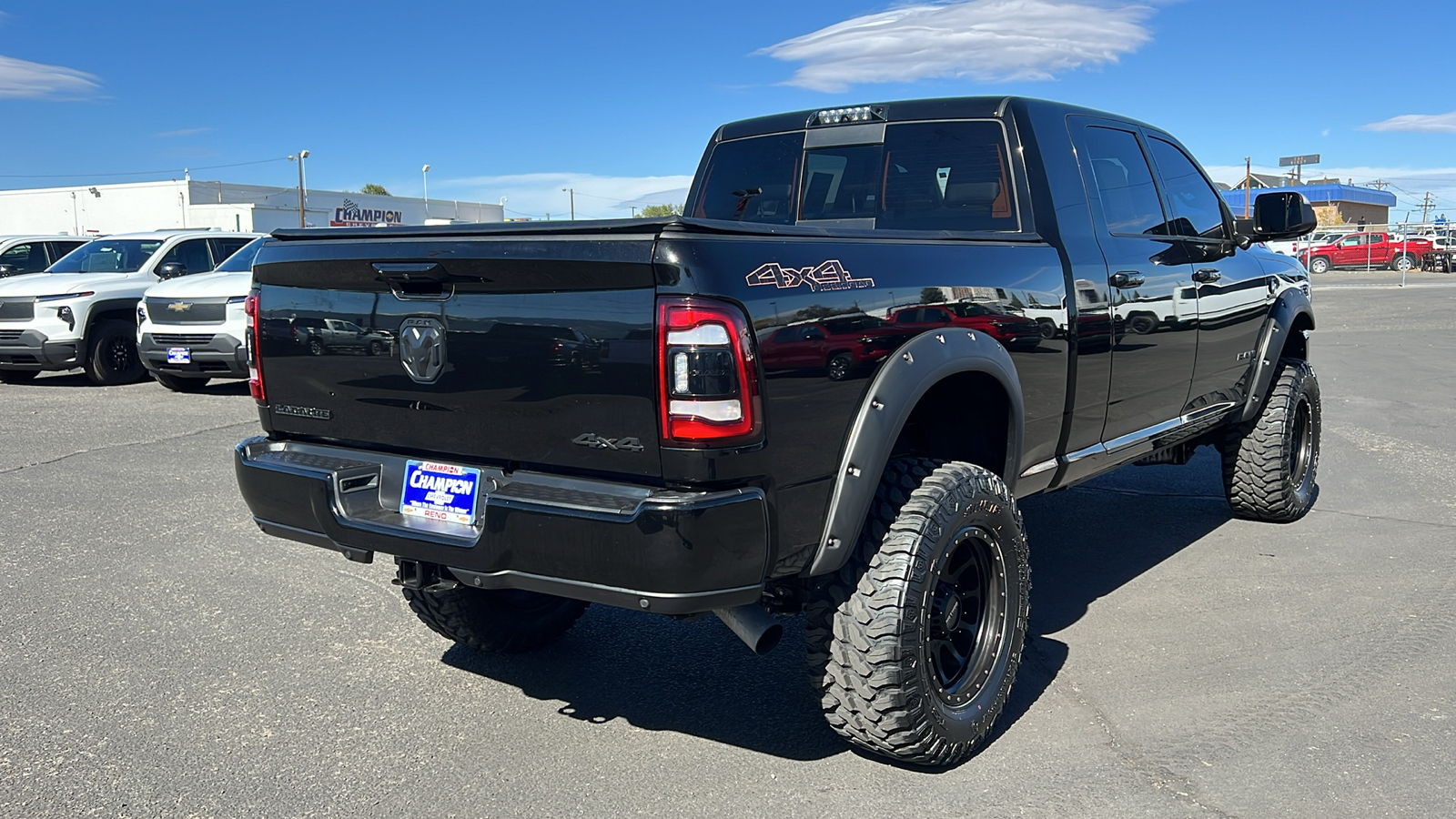 2020 Ram 2500 Laramie 5