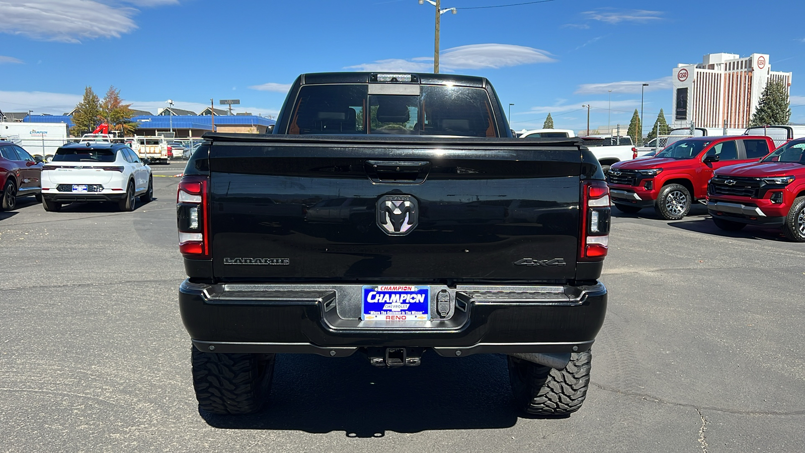 2020 Ram 2500 Laramie 6