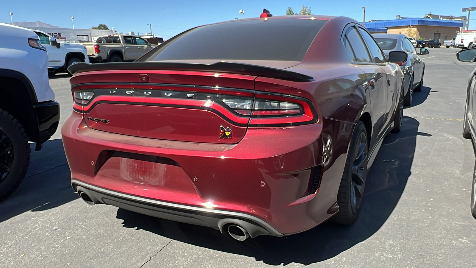 2023 Dodge Charger Scat Pack 3