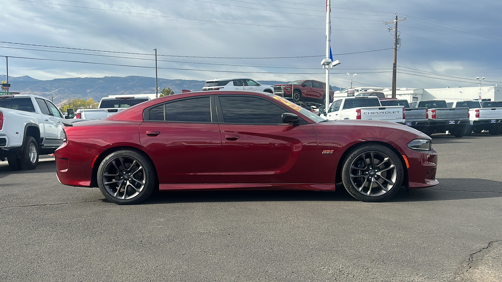 2023 Dodge Charger Scat Pack 4