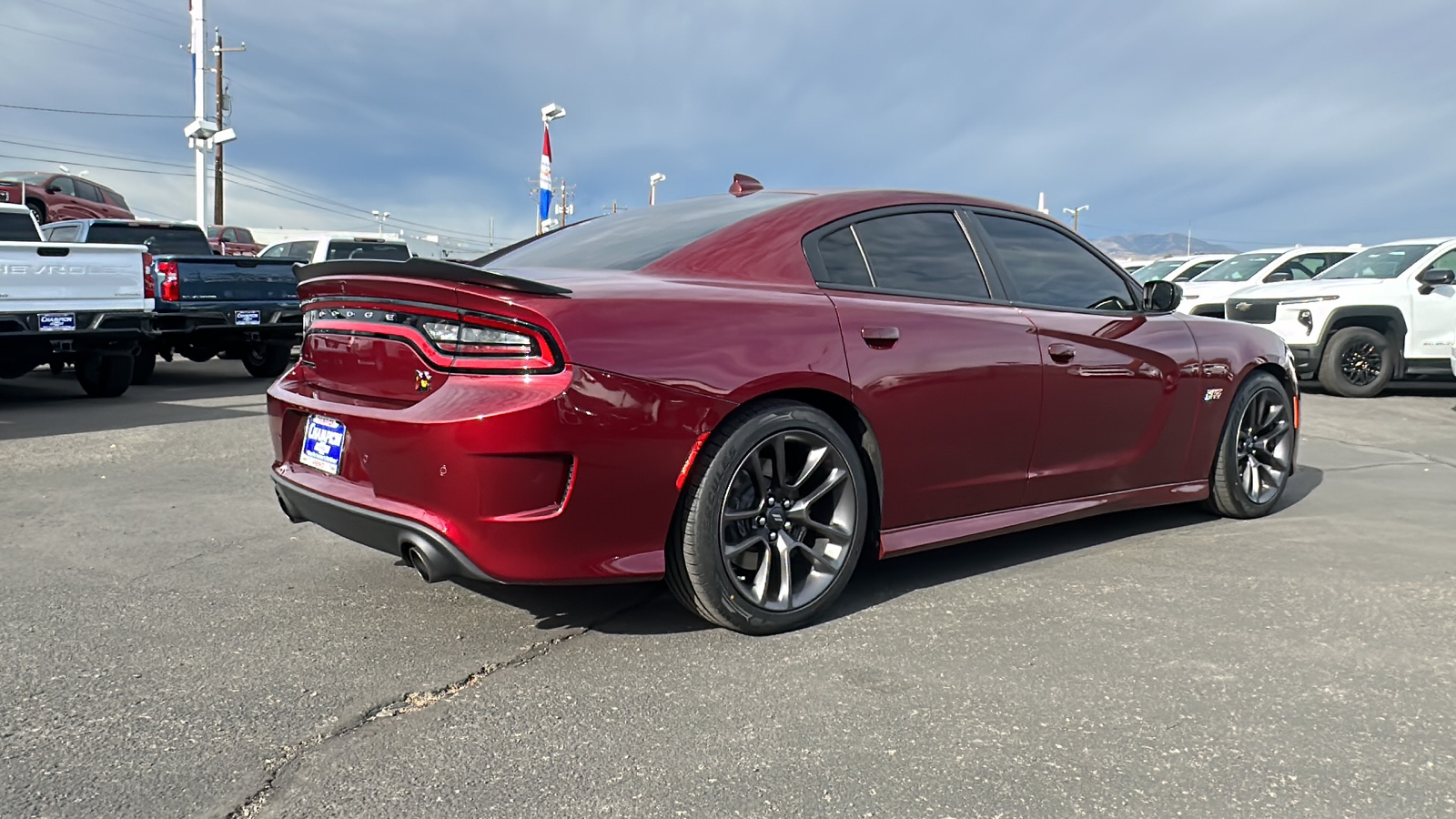 2023 Dodge Charger Scat Pack 5