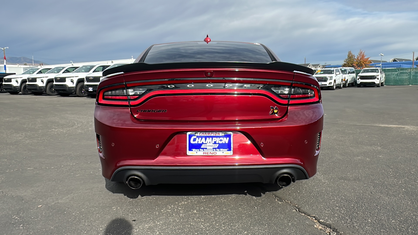 2023 Dodge Charger Scat Pack 6