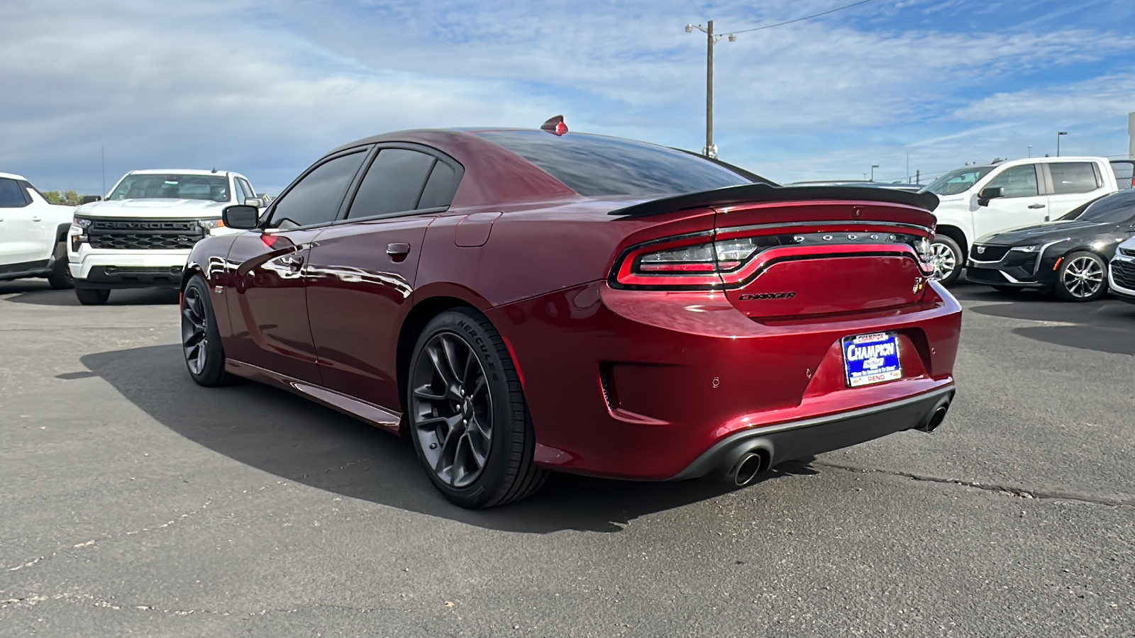 2023 Dodge Charger Scat Pack 7