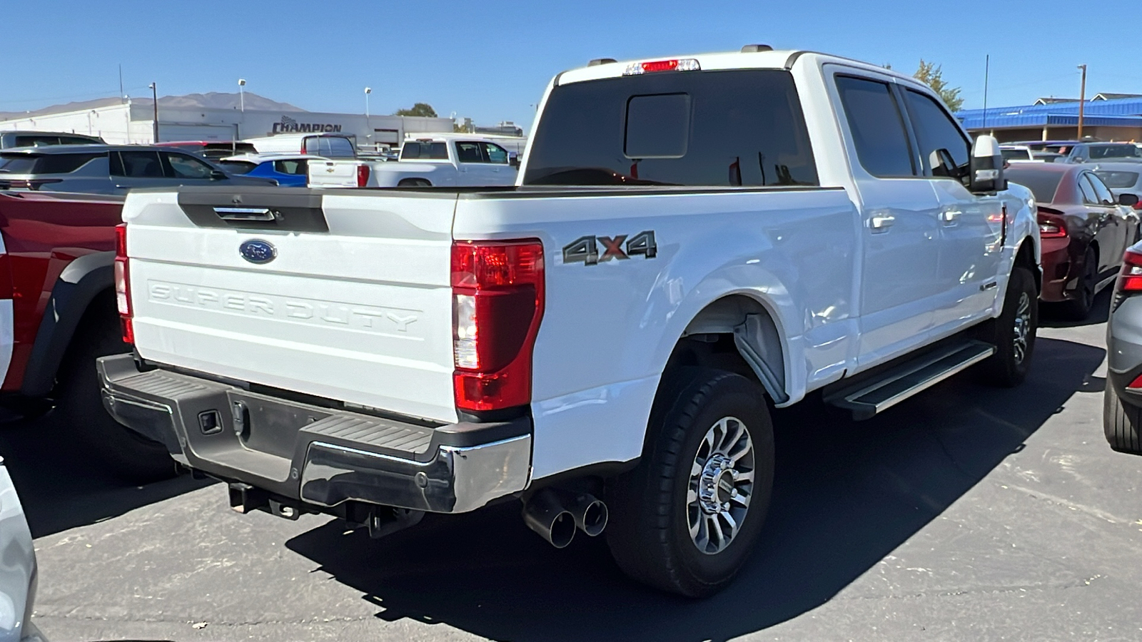 2022 Ford Super Duty F-250 SRW  3