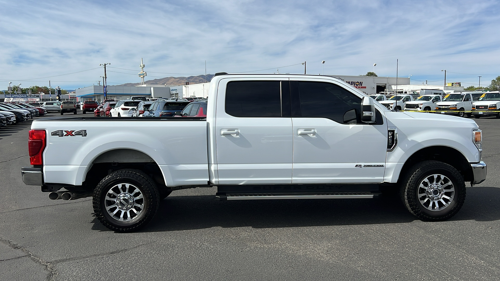 2022 Ford Super Duty F-250 SRW  4