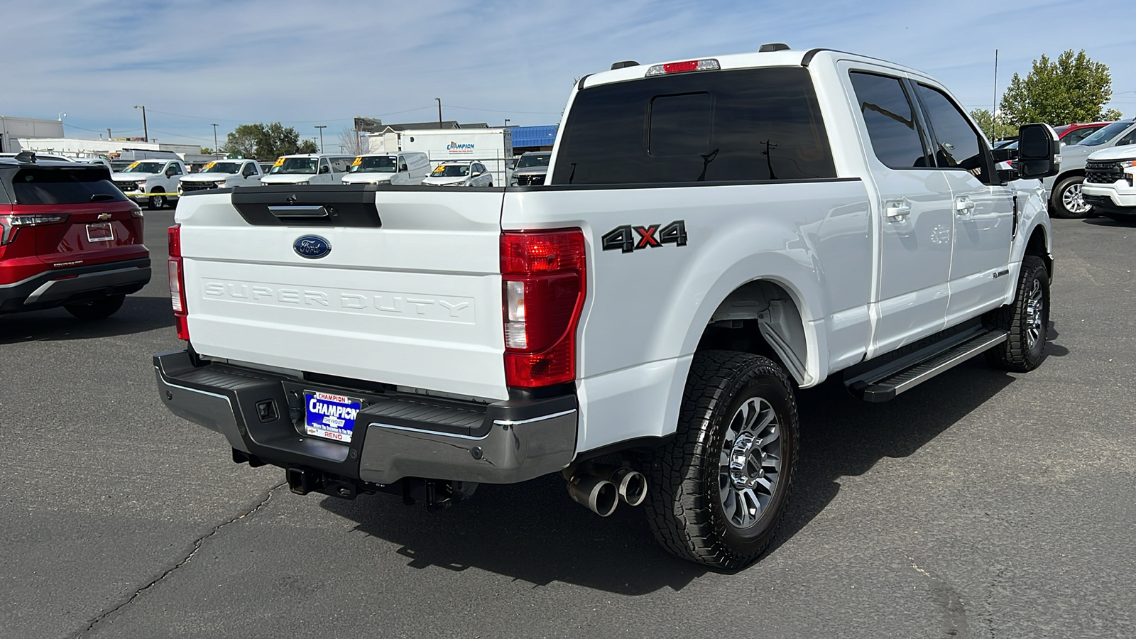 2022 Ford Super Duty F-250 SRW  5