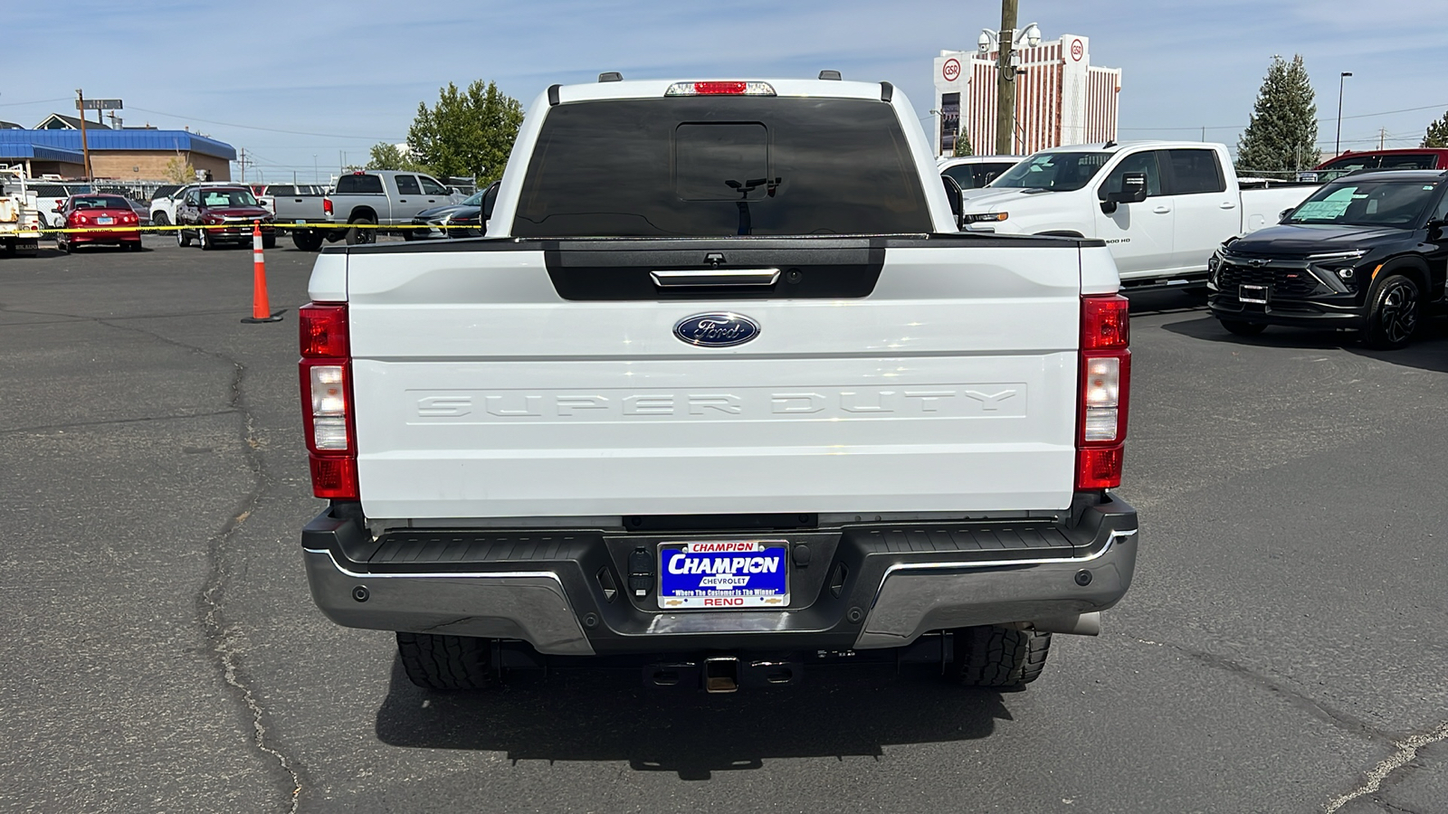 2022 Ford Super Duty F-250 SRW  6