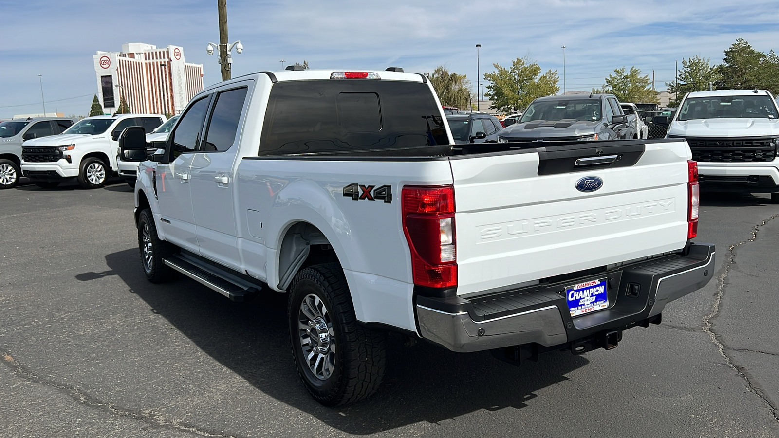 2022 Ford Super Duty F-250 SRW  7