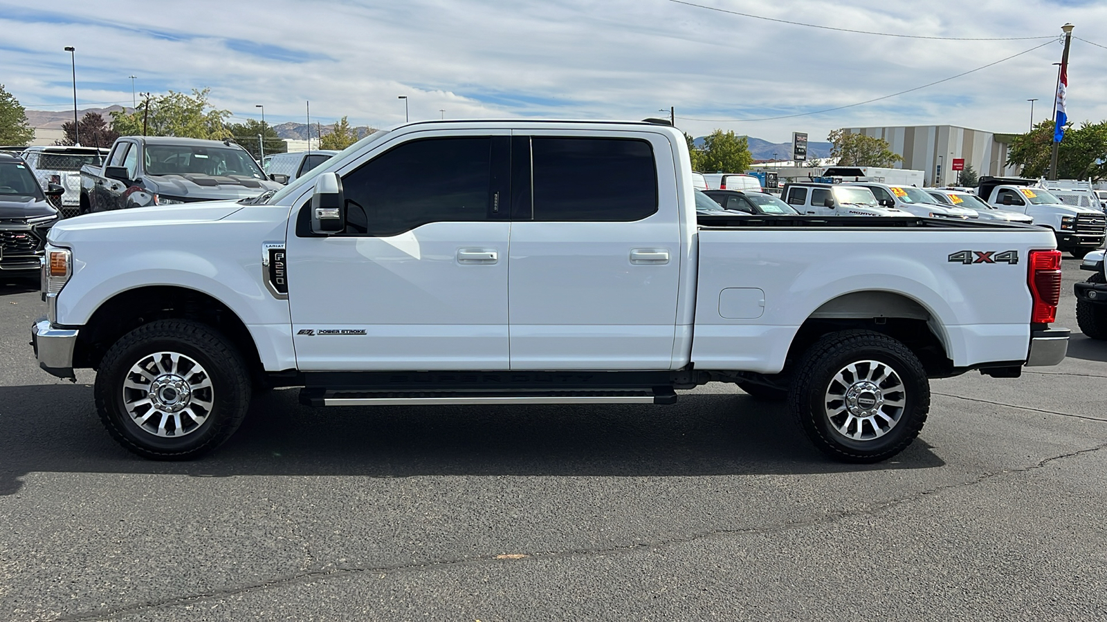 2022 Ford Super Duty F-250 SRW  8