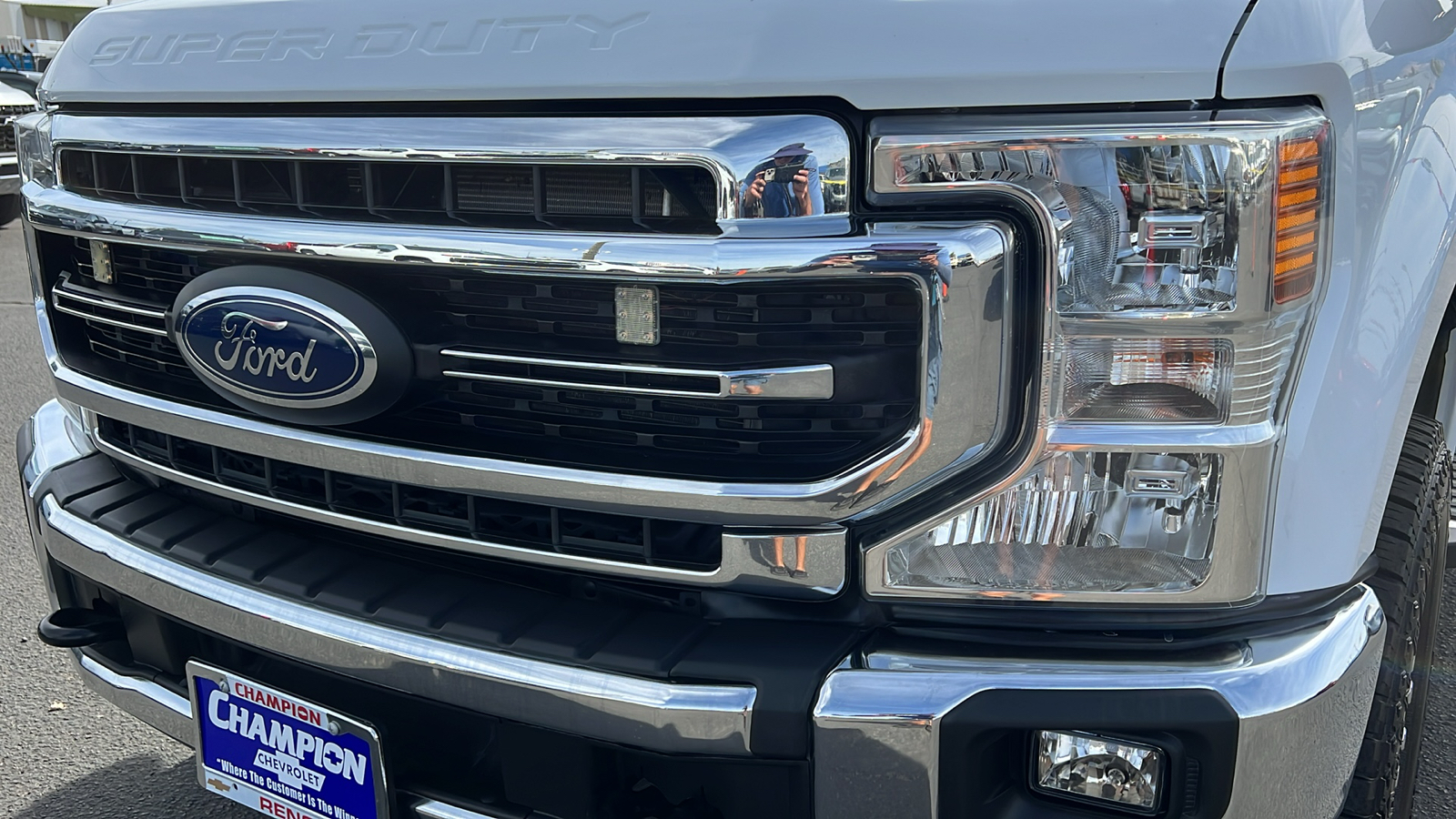 2022 Ford Super Duty F-250 SRW  9