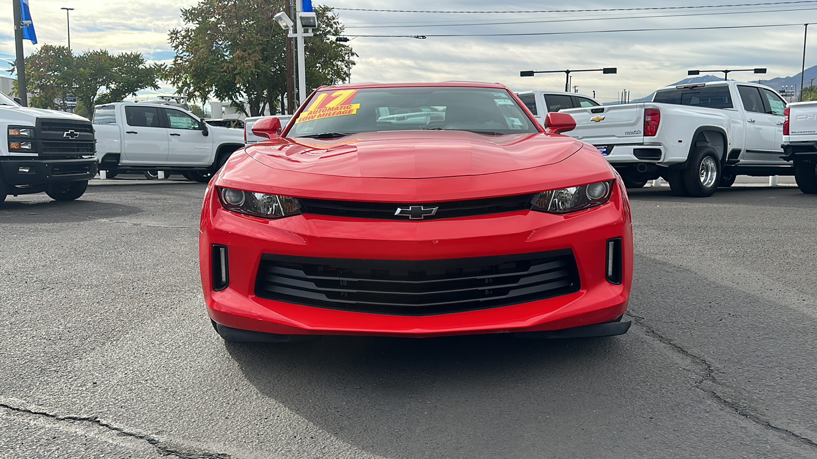 2017 Chevrolet Camaro 1LT 2