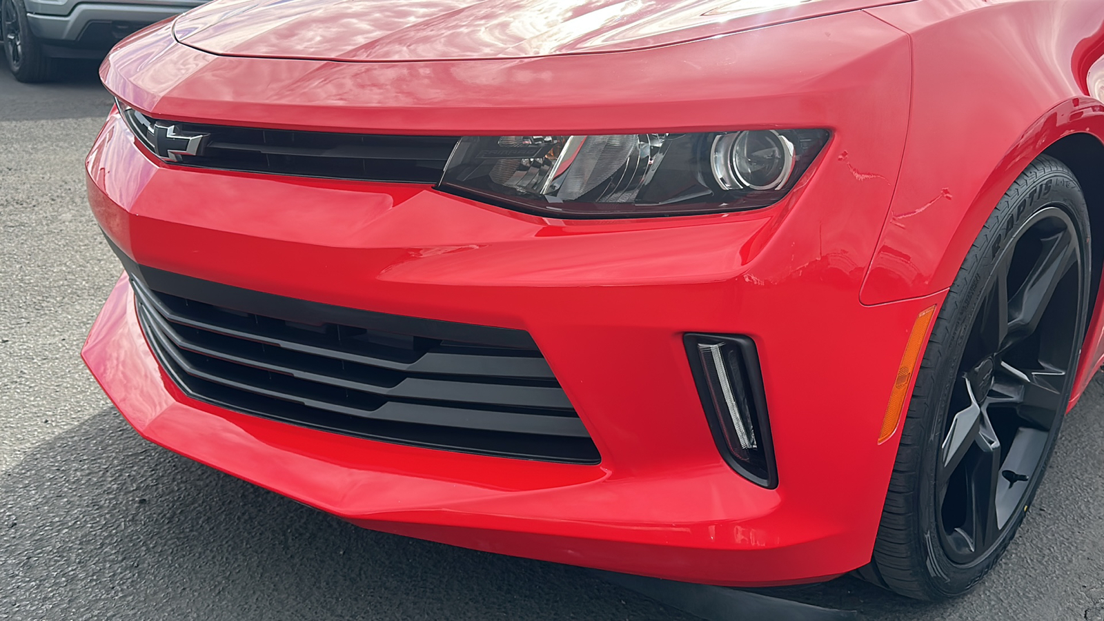 2017 Chevrolet Camaro 1LT 9