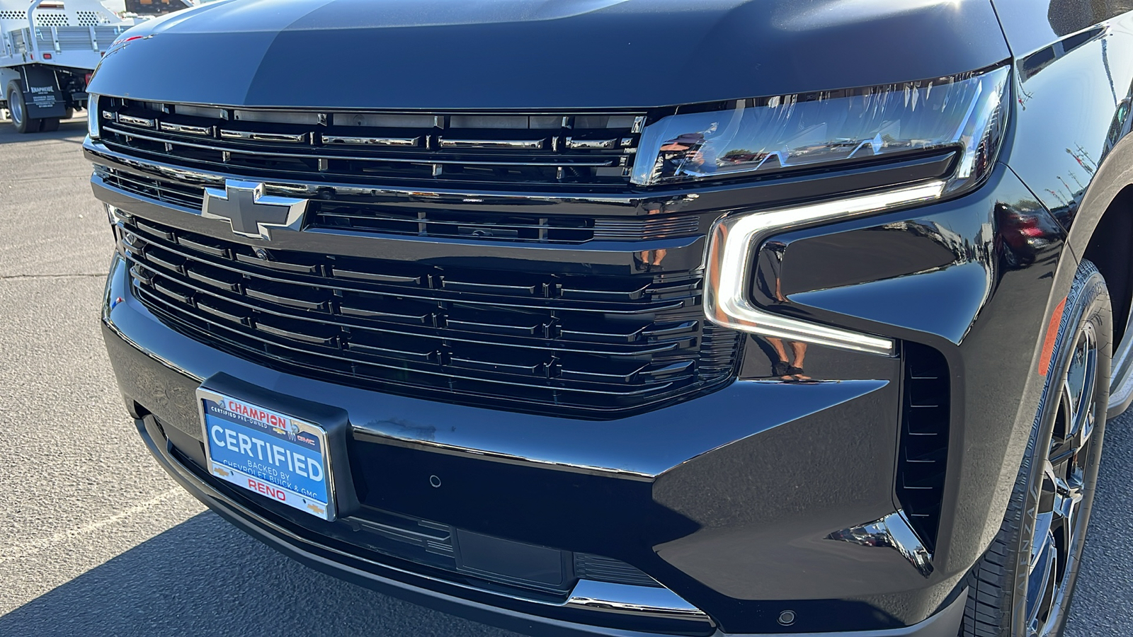 2024 Chevrolet Suburban RST 9