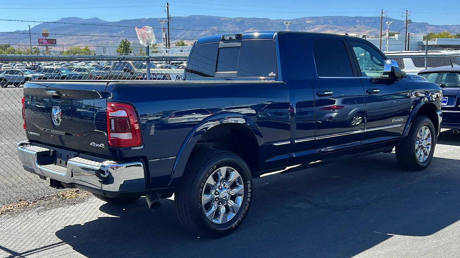 2022 Ram 2500 Limited 3