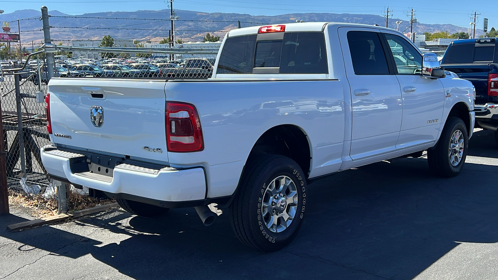 2023 Ram 2500 Laramie 3