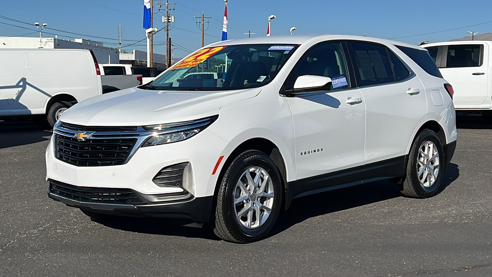 2023 Chevrolet Equinox LT 1