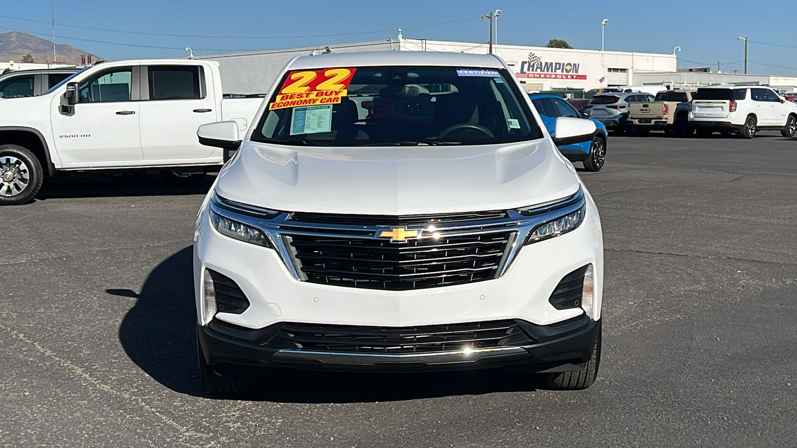 2023 Chevrolet Equinox LT 2