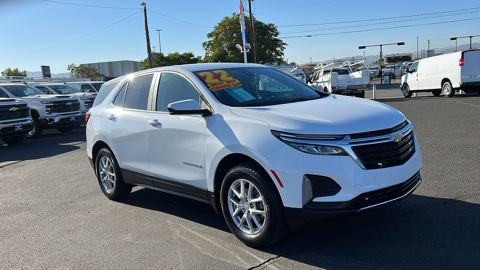 2023 Chevrolet Equinox LT 3