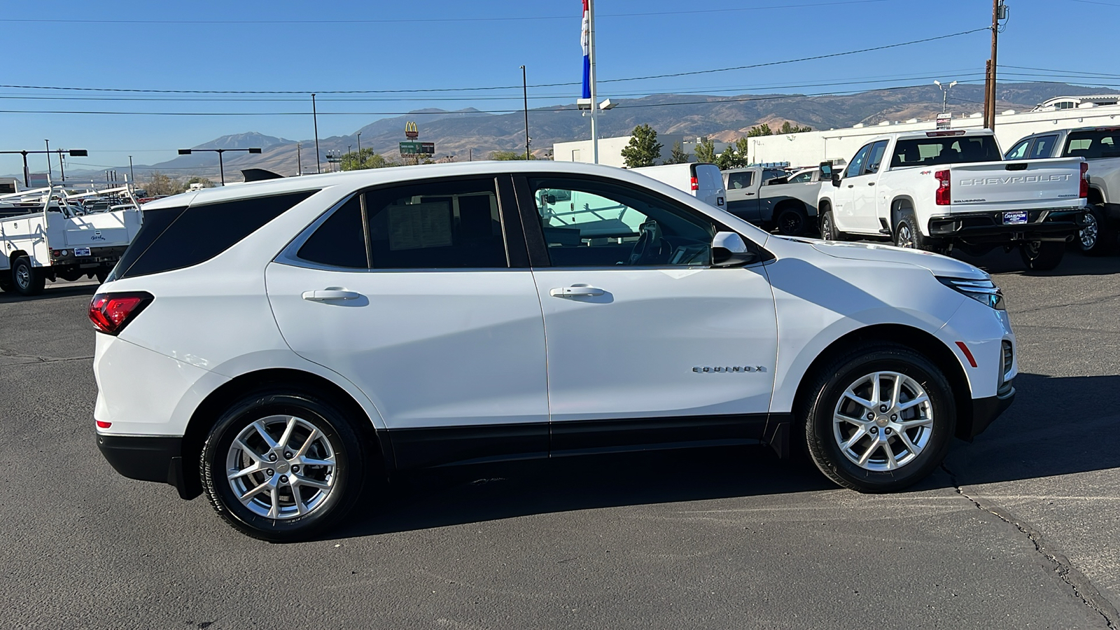 2023 Chevrolet Equinox LT 4