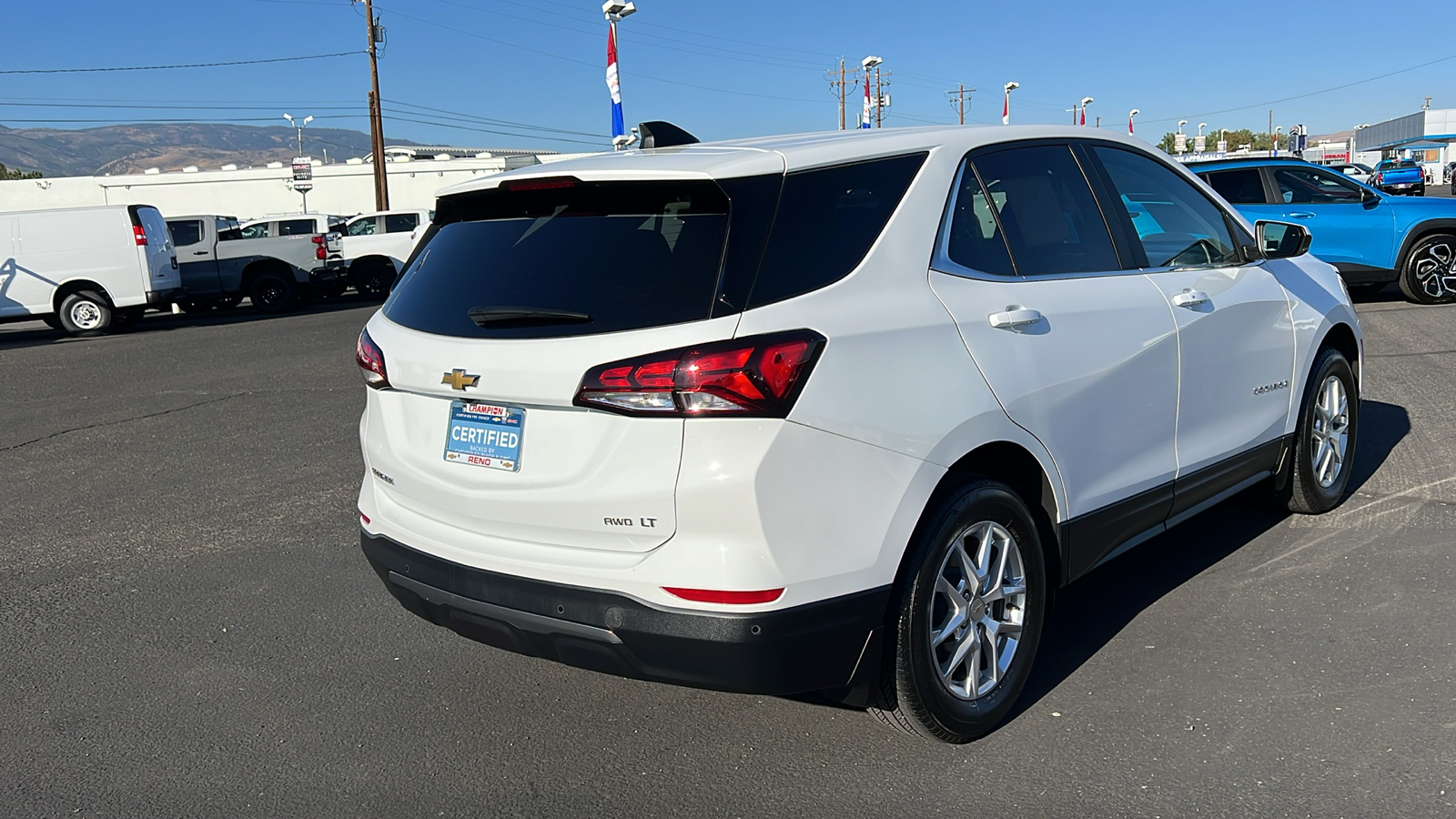 2023 Chevrolet Equinox LT 5