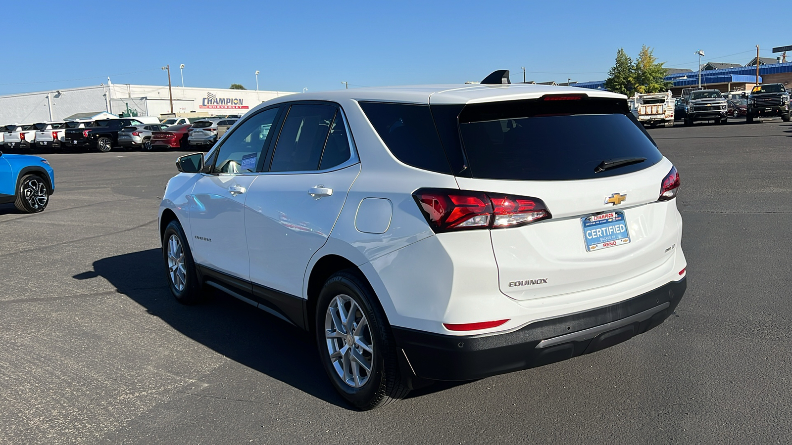 2023 Chevrolet Equinox LT 7