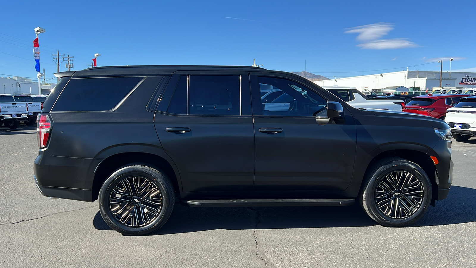 2021 Chevrolet Tahoe LT 4