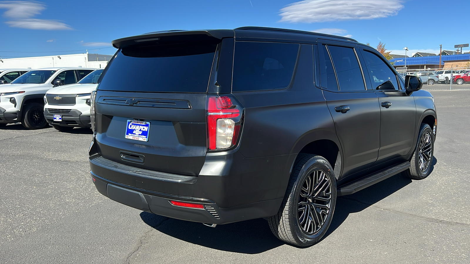 2021 Chevrolet Tahoe LT 5