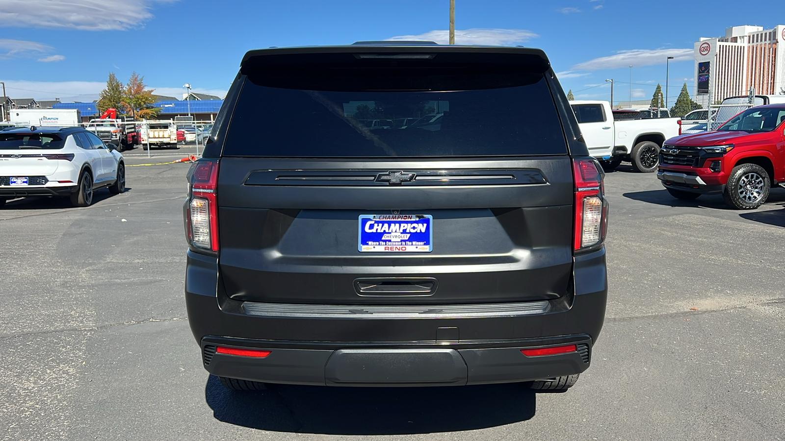 2021 Chevrolet Tahoe LT 6