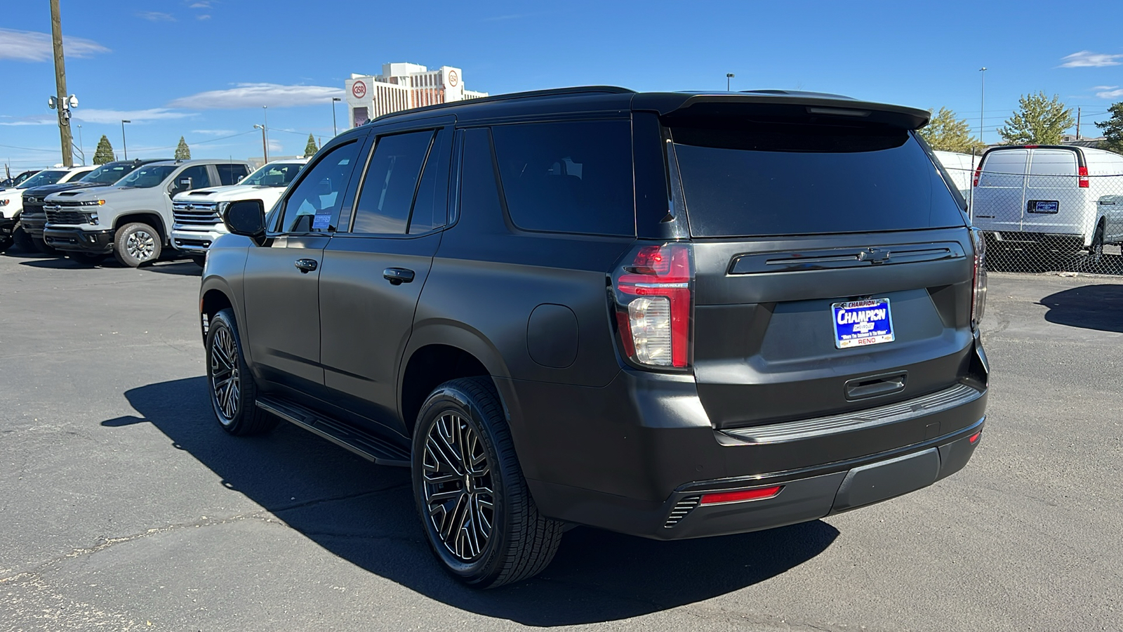 2021 Chevrolet Tahoe LT 7