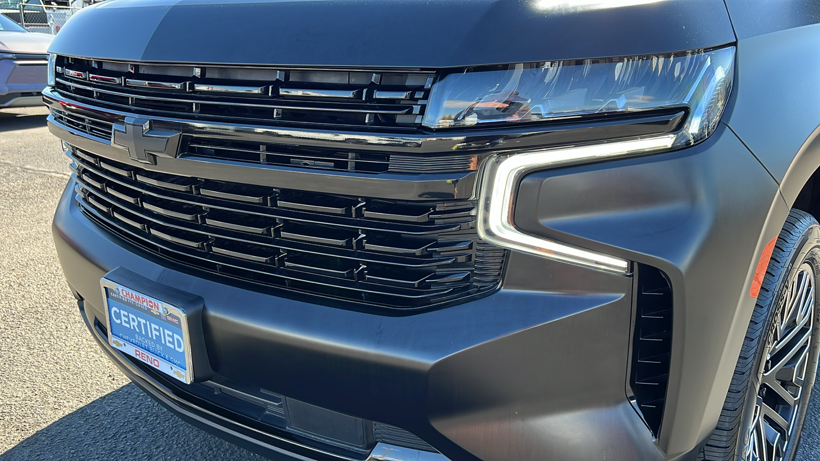 2021 Chevrolet Tahoe LT 9