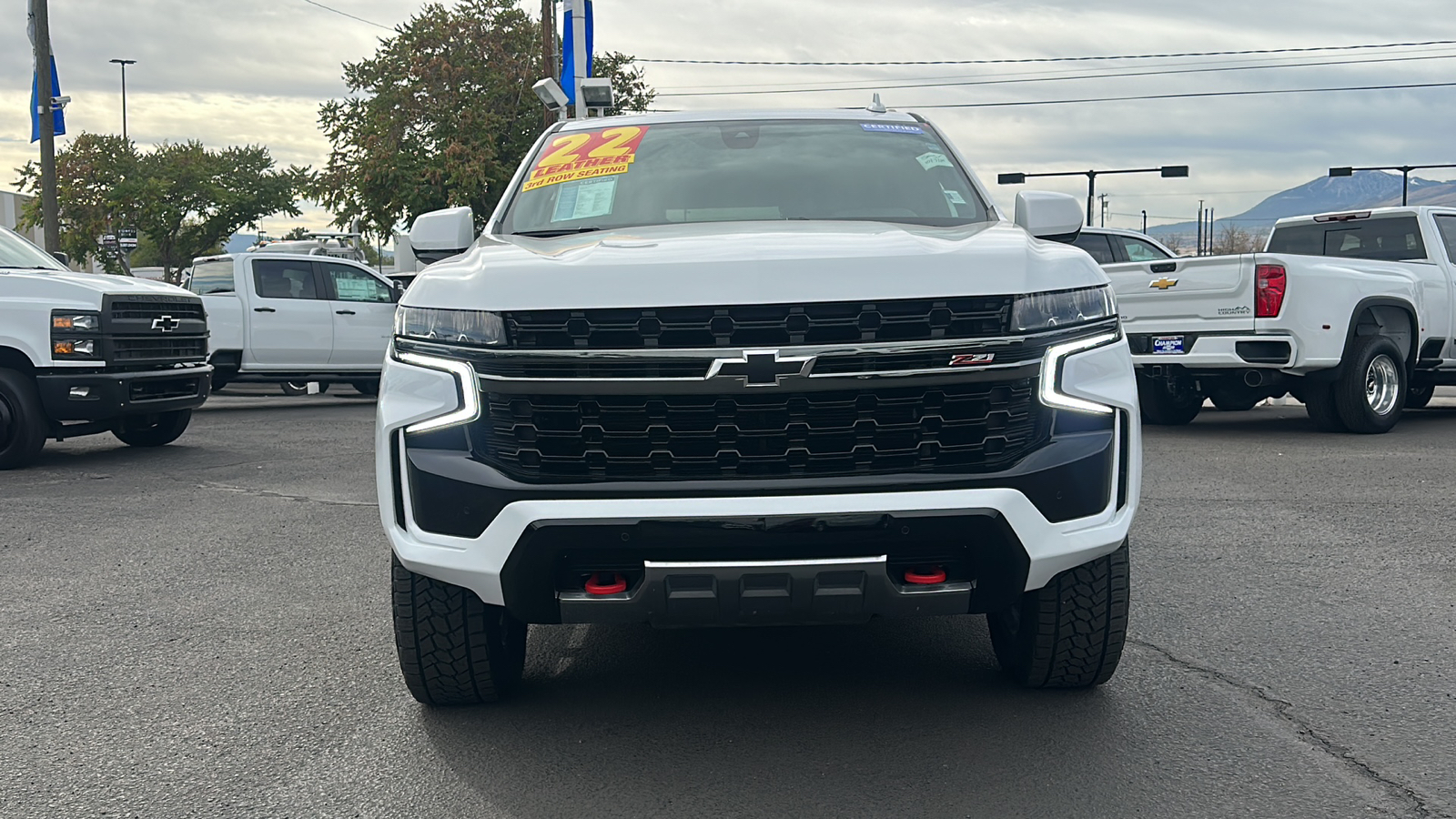 2022 Chevrolet Tahoe Z71 2