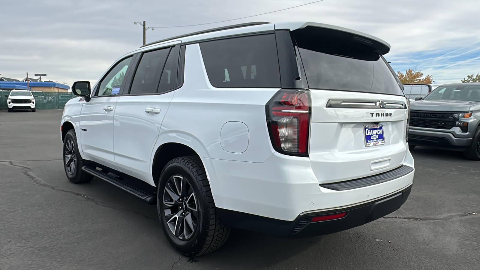 2022 Chevrolet Tahoe Z71 7